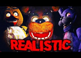 FNAF Remasters Are Getting TOO REALISTIC