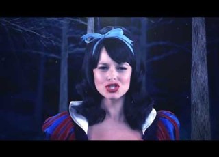 שלגיה והצייד המחזמר חנוכה 2013