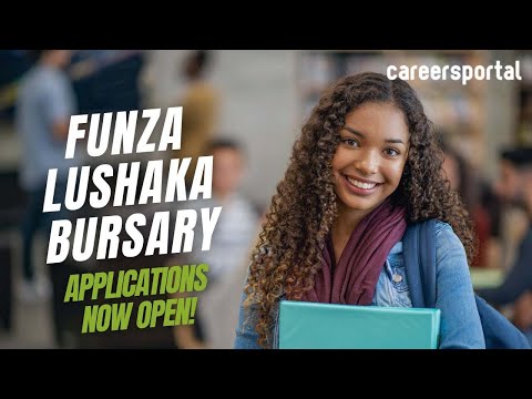 2026 Funza Lushaka Bursary Applications Now Open Careers Portal