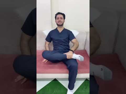 تخلص من التهاب العصب الوركي Sciatica تخلص من التهاب العصب الوركي Sciatica