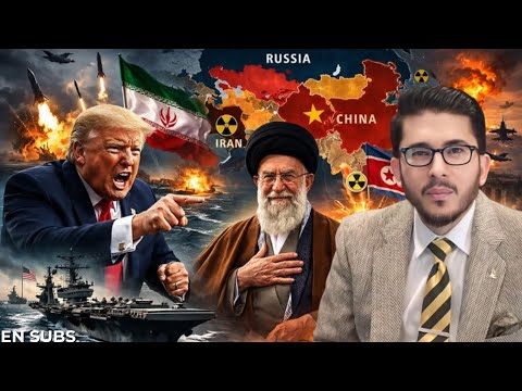 Which Side Should We Join Revolution During The Time Of Ghaybah Shaykh Allahyari EN SUBS