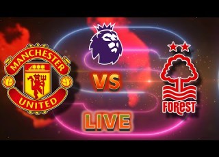 Manchester United Vs Nottingham Forest Premier League 25 26 FC 26 Video Game Simulation