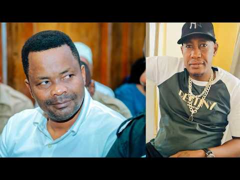 Hatimaye LEMA AVUNJA UKIMYA KIFO CHA BANJOO SAKATA LAKIFO CHAKE LAMGUSA