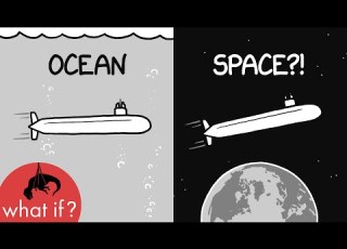  Would A Submarine Work As A Spaceship