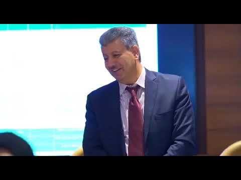 جلسات عصف ذهني لتعريف التحديات والفرص للمشاريع الابتكارية في بلدية دبي