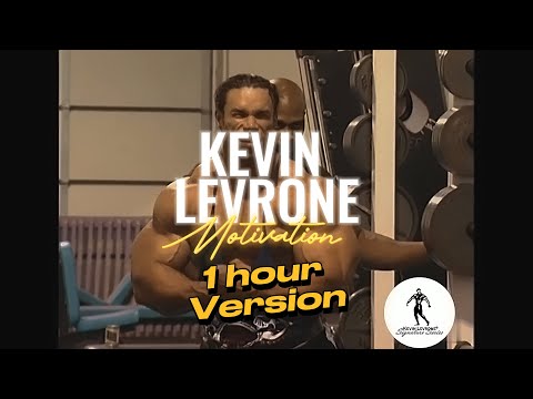Kevin Levrone MOTIVATION DON T STOP THE MUSIC Slowed Reverb 1 Hour