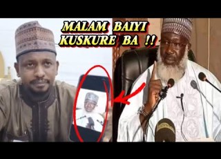  Yanzu Yanzu Sheikh Baffa Hotoro Yayi Tsokaci Akan Maganar Sheikh Gurumtum Hafizahullah