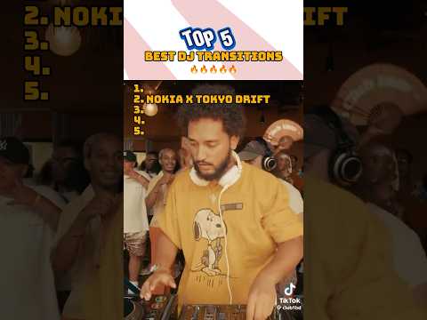 Ranking Top 5 Best DJ Transitions Rankings Top10 Top5 Djtransition Transitions Dj Ranking Top 5 Best DJ Transitions Rankings Top10 Top5 Djtransition Transitions Dj