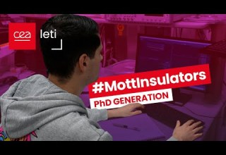 PhD Generation E07S4 Mott Insulators Low Energy Memory Innovation With Killian Veyret CEA Leti