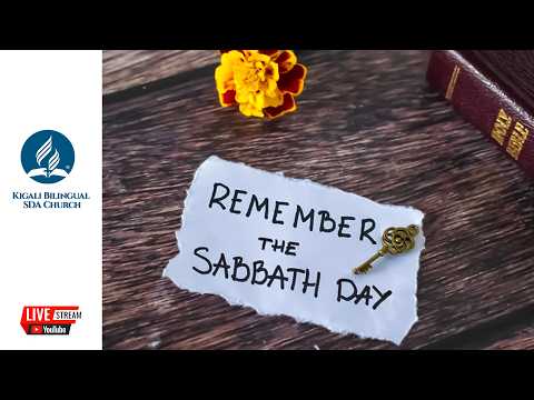 Sabbath Program 21 March 2026