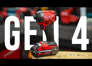  NEW Gen 4 M18 FUEL Impact Driver M18FID3