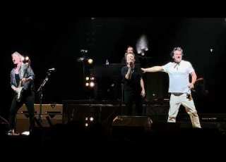  TRAIN MAD DOG IN THE FOG Neuer Titelsong Gesungen Mit Matt Nathanson Im TAMPA AMPA 10 Juli 2026