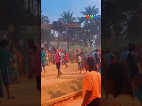 All Road Was Lead To Umuoji Yesterday All Road Was Lead To Umuoji Yesterday