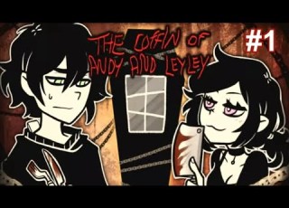 قصة لعبة The Coffin Of Andy And Leyley الدموية 1