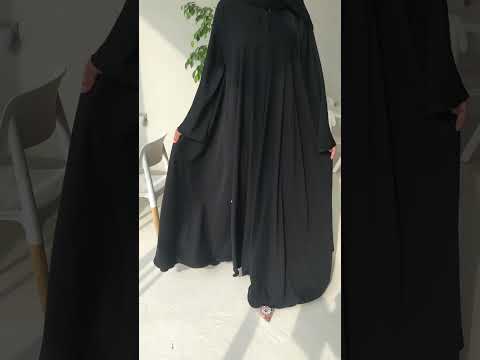 عباية كلوش من متجر Eman