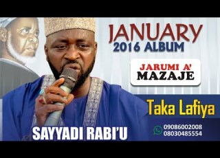 Taka Lafiya Jarumi A Mazaje