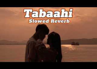  Tabaahi Toxic Slowed Reverb Abbu Rhythm