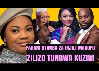  NYIMBO ZA INJILI MARUFU ZILIZO TUNGWA KUZIM ZA IMBWA KANISANI EV PASCHAL CASSIAN