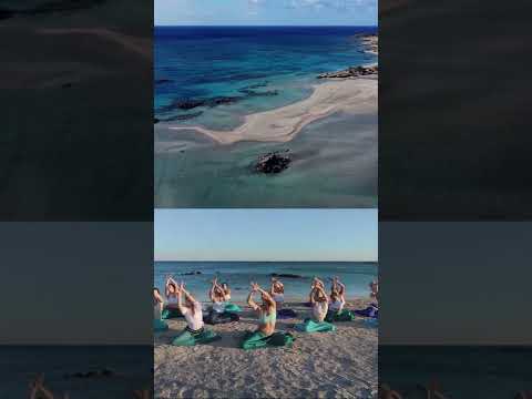 Indian Fusion Bellydance Retreat In Crete Greece Move Like Water