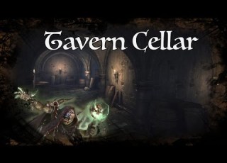 D D Ambience Tavern Cellar