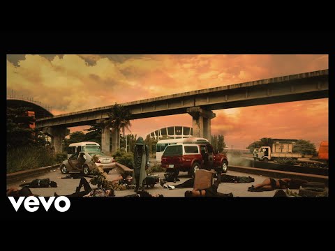 Fireboy DML Scatter Official Music Video