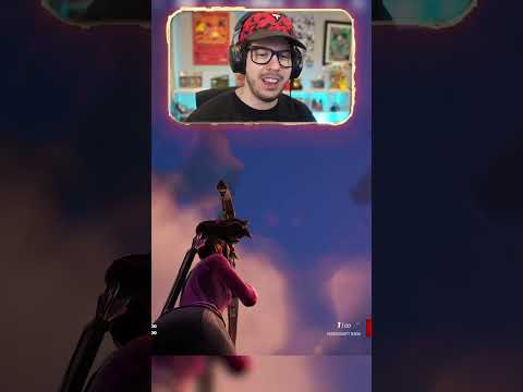 Absolute HARDEST Trick Shot Ever Fortnite