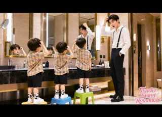  Childless CEO Met 3 Cute Babies Who Were Mini Versions Of Himself DNA Shows They Are His Children