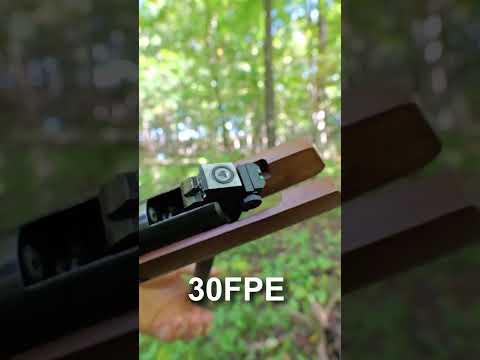 World S Most Powerful Break Barrel Air Rifle Gun Airgunning Airgun Shorts