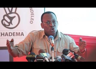  Maskini CHADEMA Wavamiwa Na Polisi Ofsini Vigogo Na Wafuasi Wao Wapigwa Mabomu Wafunguka Mazito