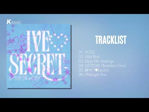 Full Album IVE 아이브 IVE SECRET
