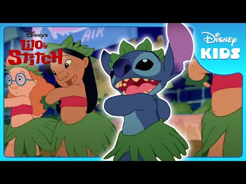 Stitch S Cutest Moments Lilo And Stitch Disney Kids