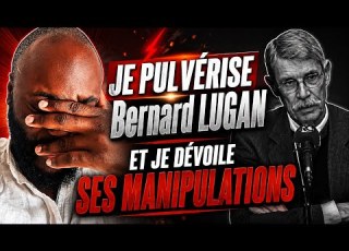  I DESTROY BERNARD LUGAN AND EXPOSE HIS MANIPULATIONS The History Of Africa Is First