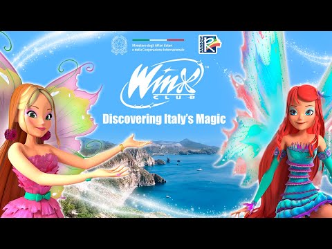 Winx Club Discovering Italy S Magic Winx Club Discovering Italy S Magic