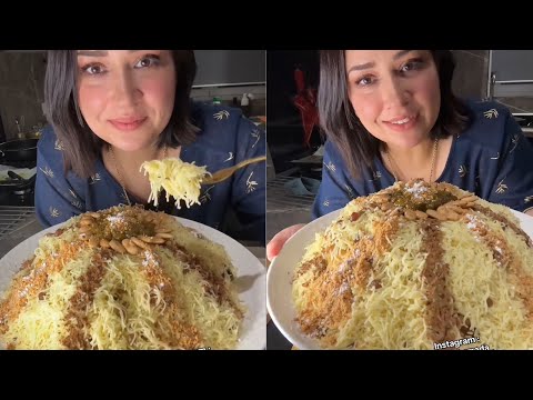 السفة المدفونة بالدجاج بأسهل طريقة Sefa Le Medfouna