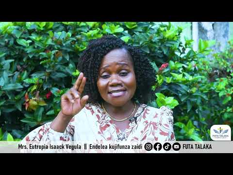 MWANAMKE MUMEO NI MFALUME MTII