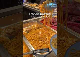 Panda Buffet In Worcester MA