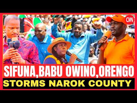 LIVE SIFUNA BABU OWINO ORENGO WINNIE ODINGA STORMS NAROK FOR LINDA MWANAINCHI LIVE SIFUNA BABU OWINO ORENGO WINNIE ODINGA STORMS NAROK FOR LINDA MWANAINCHI