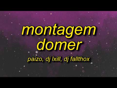 MONTAGEM DOMER Super Slowed