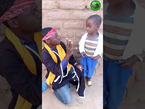 Ni Vidole Kicheche Comedy Funny Special Master Mafuru Subscribers