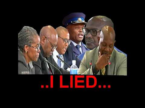 General Shibiri Is Going To Jail Hear What He Has Done At Madlanga Commission Jail Richardshibiri General Shibiri Is Going To Jail Hear What He Has Done At Madlanga Commission Jail Richardshibiri