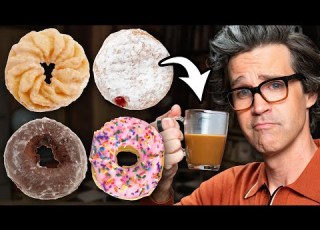  What S The Best Donut To Dip In Coffee