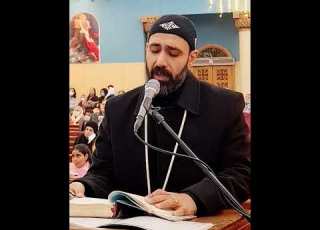 لحن خين أو شوت ل بش الهوس الأول سهرة الأربعاء ٥ يناير ٢٠٢٢م القس اندرو فيليب