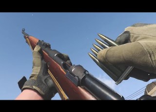 Call Of Duty Modern Warfare All Weapon Reload Animations In 13 Minutes ALL DLC