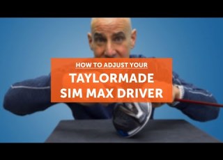  How To Adjust Your TAYLORMADE SIM Max Or MAX D Driver