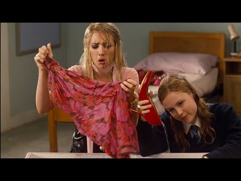 بنت متمردة بيزهق منها والدها فبيبعتها مدرسة داخلية علشان تتربي كويس وتتعلم الأدب Wild Child