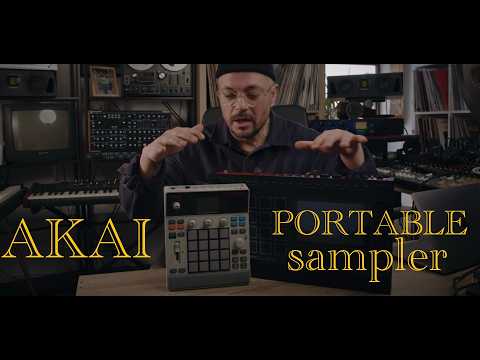 The Two Portable Samplers From Akai How Do They Compare The Two Portable Samplers From Akai How Do They Compare