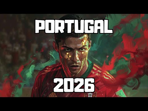 PORTUGAL Epic Football Anthem World Cup 2026