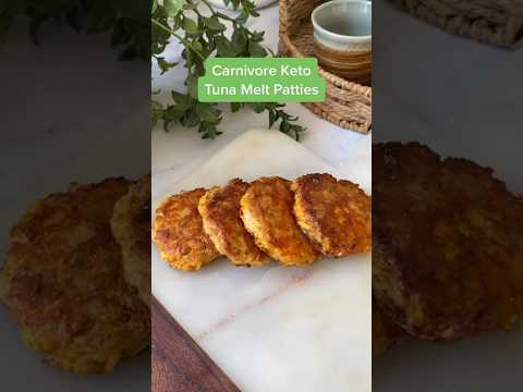 Keto Tuna Melts Carnivore Ketodiet Carnivorerecipes Ketorecipes Tunamelt Easyrecipes Lowcarb