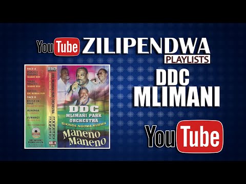 Isaya DDC Mlimani Park