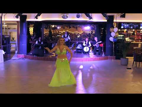 DARIYA MELNIKOVA TABLA IMPROVISATION WITH ORCHESTRA Al Azdekaa DARIYA MELNIKOVA TABLA IMPROVISATION WITH ORCHESTRA Al Azdekaa